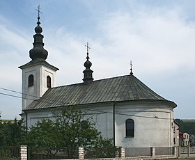 Igreja de São Miguel Arcanjo.