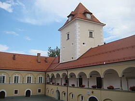 Burg Rače