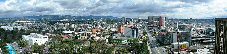 Guatemala City