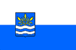 Vlag van de gemeente Haarlemmermeer