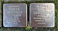 Hagen, Stolpersteine Schlesinger