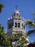 Hearst Castle detail, with faience tiles from California Faience