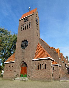 Sint-Josephkerk in Barger-Compascuum