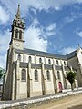 Église Saint-Maudez-et-Sainte-Juvette d'Henvic