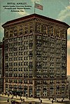 Отель Ансли Postcard Building.jpeg