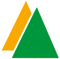 1957-1974 logo