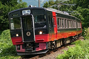 719系「フルーティアふくしま」 （2023年9月）