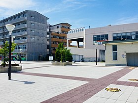 寒川駅前公園