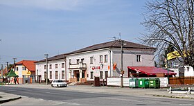 Jahodná (district de Dunajská Streda)