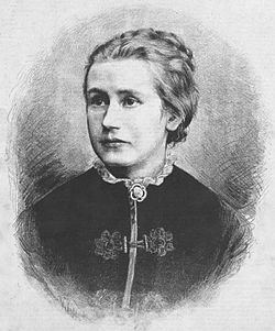 Eliška Krásnohorská