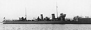 Wakatake class (若竹型駆逐艦)
