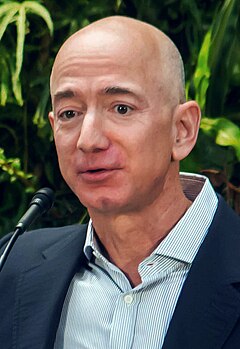 Jeff Bezos