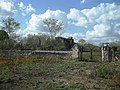 Vista de la hacienda Kankabchén.