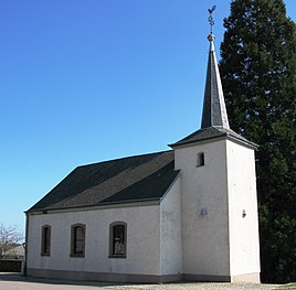 Remacluskapelle