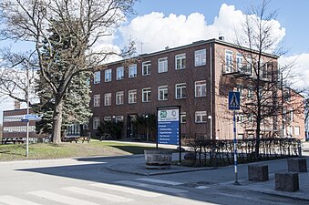 Radiofysiska institutionen, Karolinska sjukhuset