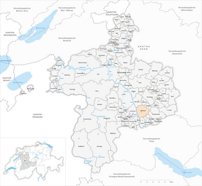 Mapo de Wichtrach