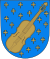 Coat of arms of Kaustinen