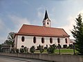 Katholische Expositurkirche Sankt Johannes der Täufer