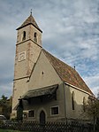 Kirche zu den Heiligen Drei Königen in Montiggl