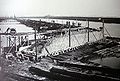 Kuhwerderhafen um 1900 (Johann Hamann)