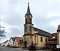 Kuratiekirche Mariä Heimsuchung
