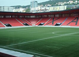 Stade de la Maladière