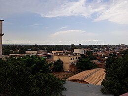 Moundou – Veduta