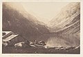 Lago di Gaube, 1853