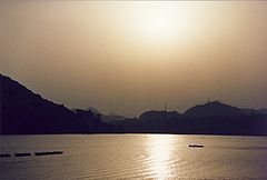 Lago Sagami-ko en Japan.jpg