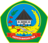 Official seal of East Manggarai Regency