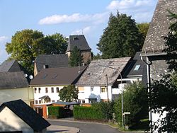 Skyline of Leiningen