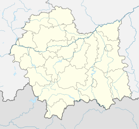 (Voir situation sur carte : Voïvodie de Petite-Pologne)