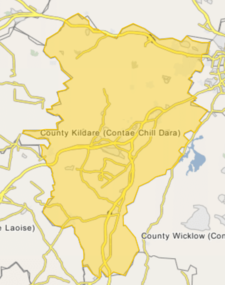 UPMC Kildare is located in County Kildare