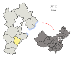 Plan Hengshui