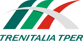 Logo de Trenitalia Tper