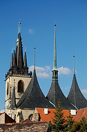 Iglesia de San Nicolás en Louny