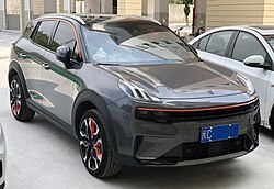 Lynk & Co 06 (2020–2023)