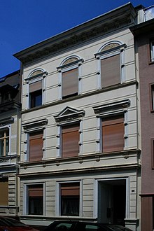 Wohnhaus