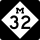 Business M-32 marker