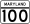 MD Route 100.svg