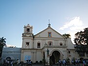 كنيسة أبرشية سان نيكولاس دي تولينتينو