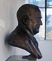 Bust of Major Mathews.