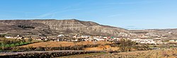 Skyline of Mara (Zaragoza)