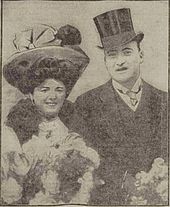 Marie Lloyd & Alec Hurley