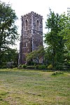 Tower of Old Parish Church of St Mary