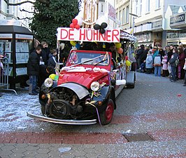 Carnavalsoptocht 2005