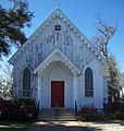 St. Mary's Episcopal Church and Rectory (Milton, Florida)