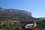 Miniatura para Sierra de Mongay