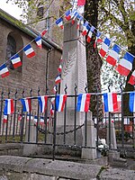 Monument aux morts de La Marre