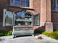 Monument tegen zinloos geweld (2006), Tilburg